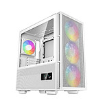 Boîtier PC Deepcool CH560 DIGITAL - Blanc - Autre vue