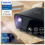 Vidéoprojecteur Philips NeoPix 720 - LCD LED Full HD - 700 Lumens - Autre vue