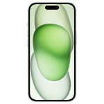Smartphone Apple iPhone 15 Vert - 256 Go  - Autre vue
