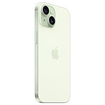 Smartphone Apple iPhone 15 Vert - 128 Go  - Autre vue