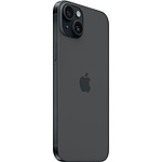 Smartphone Apple iPhone 15 Plus Noir - 256 Go  - Autre vue