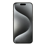 Smartphone reconditionné Apple iPhone 15 Pro (Titane blanc) - 512 Go · Reconditionné - Autre vue