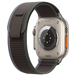 Montre connectée Apple Watch Ultra 2 GPS + Cellular - Titanium Case - Blue/Black Trail Loop - 49 mm - M/L - Autre vue
