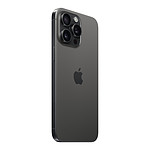 Smartphone Apple iPhone 15 Pro Max (Titane noir) - 1 To - Autre vue