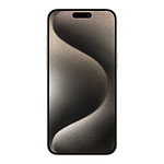Smartphone reconditionné Apple iPhone 15 Pro Max (Titane naturel) - 1 To · Reconditionné - Autre vue