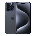 Apple iPhone 15 Pro Max (Titane bleu) - 1 To