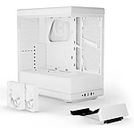 Boîtier PC Hyte Y40 Snow White - Blanc  - Autre vue