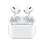 Apple AirPods Pro 2e Génération 2023 avec Boîtier de charge MagSafe USB-C - Écouteurs sans fil