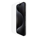 Protection d'écran Belkin ScreenForce UltraGlass 2 pour iPhone 15 Pro Max - Autre vue