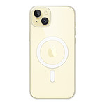 Coque et housse Apple Étui transparent avec MagSafe pour iPhone 15 Plus - Autre vue