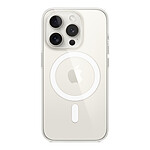 Coque et housse Apple Étui transparent avec MagSafe pour iPhone 15 Pro - Autre vue
