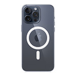 Coque et housse Apple Étui transparent avec MagSafe pour iPhone 15 Pro Max - Autre vue