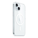 Coque et housse Apple Étui transparent avec MagSafe pour iPhone 15 - Autre vue