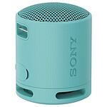 Enceinte sans fil Sony SRS-XB100 Bleu - Enceinte portable  - Autre vue