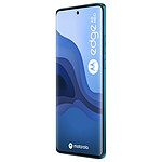 Smartphone Motorola Edge 40 Neo 5G Bleu Ocean - Autre vue