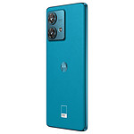 Smartphone Motorola Edge 40 Neo 5G Bleu Ocean - Autre vue