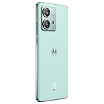 Smartphone Motorola Edge 40 Neo 5G vert d'eau - Autre vue