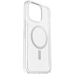 Coque et housse Otterbox Coque  Symmetry (transparent) - iPhone 15 Pro Max - Autre vue