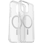 Coque et housse Otterbox Coque  Symmetry (transparent) - iPhone 15 Pro Max - Autre vue