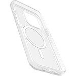 Coque et housse Otterbox Coque  Symmetry (transparent) - iPhone 15 Pro Max - Autre vue