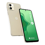Motorola Moto G14 Beige crème - 128 Go