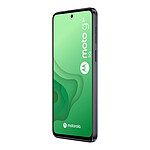 Smartphone Motorola Moto G54 Noir pétrole - 256 Go - 8 Go + Moto Buds - Autre vue