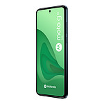 Smartphone Motorola Moto G84 Gris pétrole - 256 Go - 12 Go - Autre vue