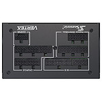 Alimentation PC Seasonic VERTEX GX-850 - Gold - Autre vue