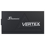 Alimentation PC Seasonic VERTEX GX-1000 - Gold - Autre vue