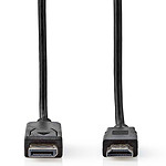 Câble DisplayPort Nedis Câble DisplayPort vers HDMI - 2 m - Autre vue