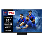 TCL 65C809 - TV 4K UHD HDR - 164 cm