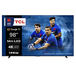 TV TCL 98C809 - TV 4K UHD HDR - 248 cm - Autre vue