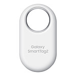 Tracker connecté Samsung Galaxy SmartTag2 - Blanc - Autre vue