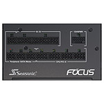 Alimentation PC Seasonic Focus GX-750 ATX 3.0 - Gold - Autre vue