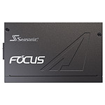 Alimentation PC Seasonic Focus GX-850 ATX 3.0 - Gold   - Autre vue