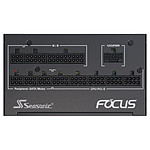 Alimentation PC Seasonic Focus GX-850 ATX 3.0 - Gold   - Autre vue