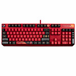 Asus ROG Strix Scope RX - Asus ROG RX Red - EVA-02 Edition (QWERTY US)