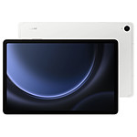 Tablette Samsung Galaxy Tab S9 FE 10.9" SM-X510N Argent WiFi - 128 Go - 8 Go  - Autre vue