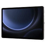 Tablette Samsung Galaxy Tab S9 FE 10.9" SM-X510N Argent WiFi - 256 Go - 8 Go - Autre vue
