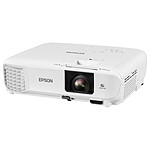 Vidéoprojecteur EPSON EB-E20 - Tri-LCD XGA - 3400 Lumens - Autre vue