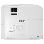 Vidéoprojecteur EPSON EB-E20 - Tri-LCD XGA - 3400 Lumens - Autre vue