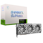 MSI GeForce RTX 4080 GAMING X SLIM WHITE 16G