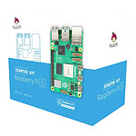 Raspberry Pi Hutopi Starter Kit Raspberry Pi 5 - 8 Go  - Autre vue