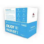 Raspberry Pi Hutopi Starter Kit Raspberry Pi 5 - 8 Go  - Autre vue