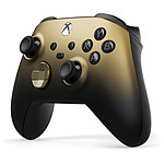 Manette de jeu Microsoft Xbox Wireless Controller - Gold Shadow - Autre vue