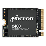 Disque SSD Micron 2400 - 512 Go - Autre vue