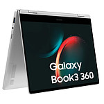 PC portable Samsung Galaxy Book3 360 13.3" (NP730QFG-KB3FR) - Autre vue