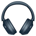 Casque Audio Sony WH-XB910N Bleu - Autre vue