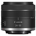 Objectif pour appareil photo Canon RF 24-50mm f/4-5-6.3 IS STM - Autre vue
