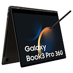 PC portable Samsung Galaxy Book3 Pro 360 16" (NP960QFG-KA2FR) - Autre vue